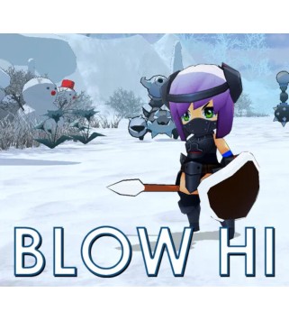 BlowHI Steam Key GLOBAL